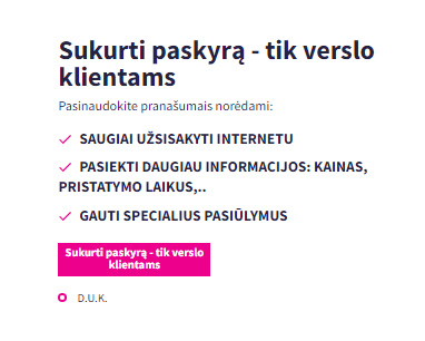 Sukurti paskyra tik verslo klientams.jpg