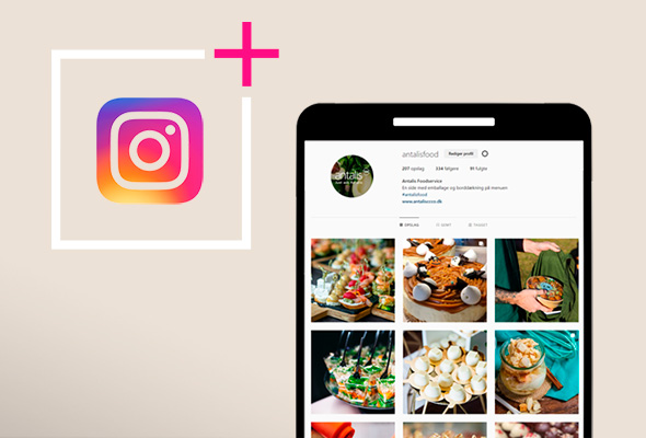 Sekite mus „Instagram“