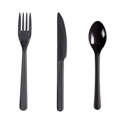 Plastikiniai stalo įrankiai
