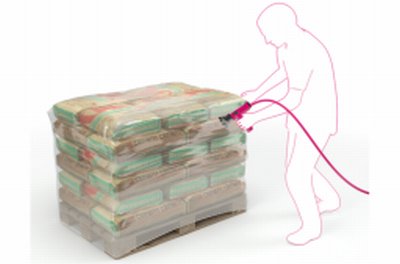 Termo susitraukianti plėvelė