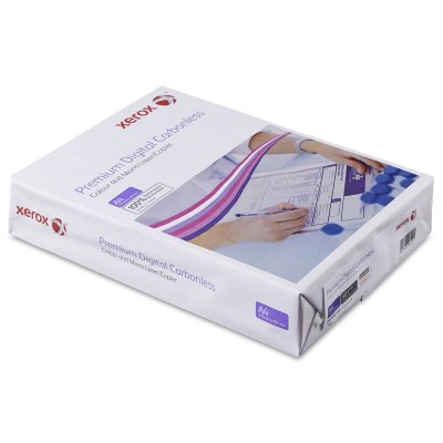 Xerox Carbonless Reverse Collated