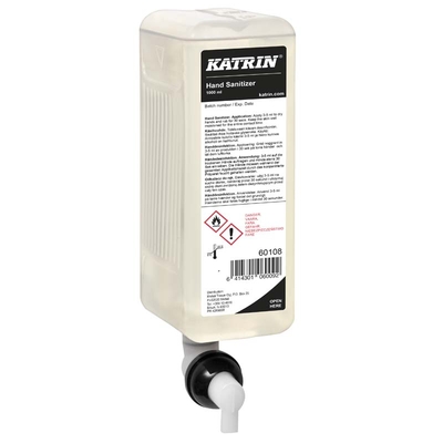 Katrin® dezinfekciniai produktai