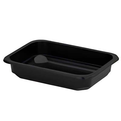 Plastikinės pakuotės mikrobangų krosnelei