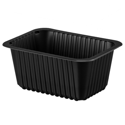 Plastikinės pakuotės mikrobangų krosnelei