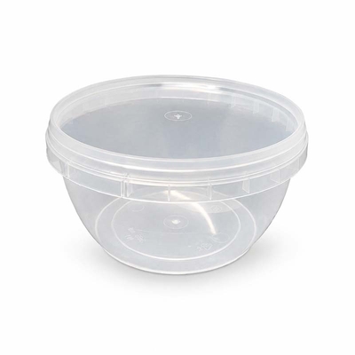 Plastikiniai indai maistui