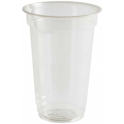Plastikiniai puodeliai