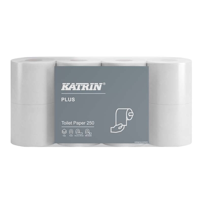 Katrin® Plus tualetinis popierius