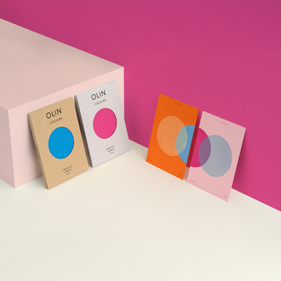 Olin Colours vokai