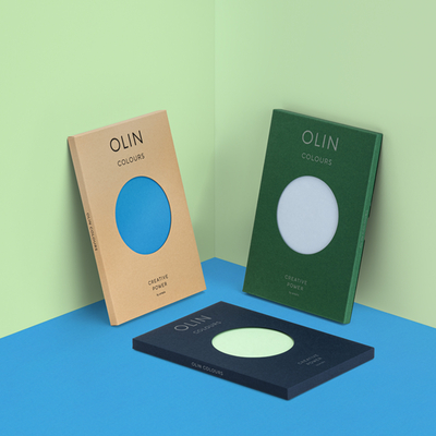 Olin Colours vokai