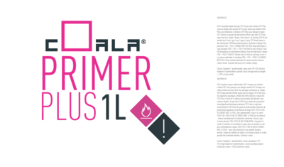 Coala Interior Film Primers