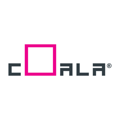 Coala Textile Black Back Knitted