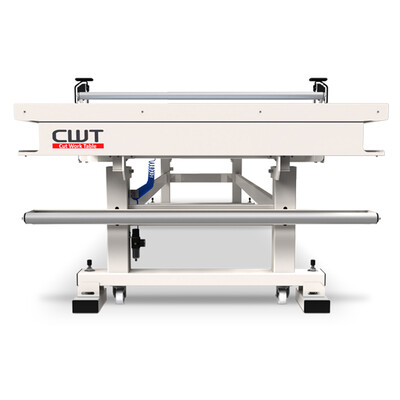 CWT 1630/1640/2147 Laminating table Regulat Front Short side