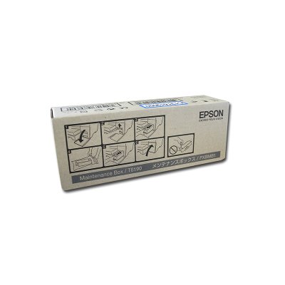 Epson SC-Serijos spausdintuvų eksploatacinės dalys