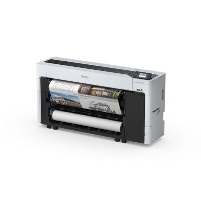 SureColor SC-T Serijos spausdintuvai