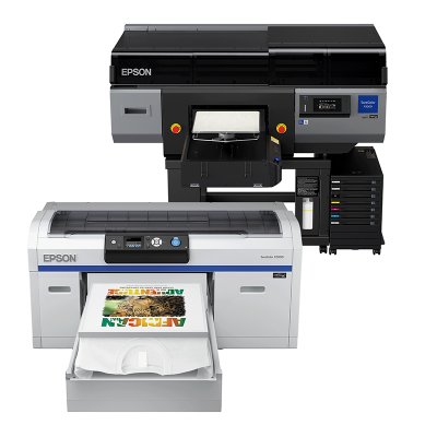 Epson F3000 & F2000 DTG Printer