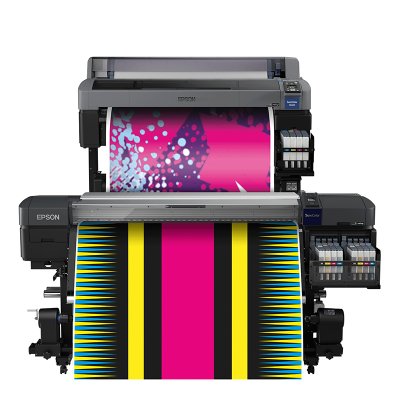 SureColor SC-F Serijos spausdintuvai