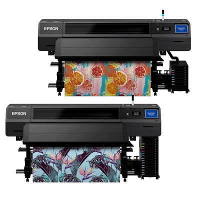 Epson R-Series Printes R5000 & R5000L