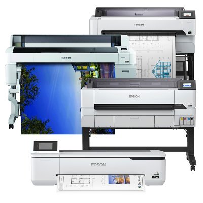 Epson T-sereies Printers