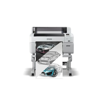 SureColor SC-T Serijos spausdintuvai
