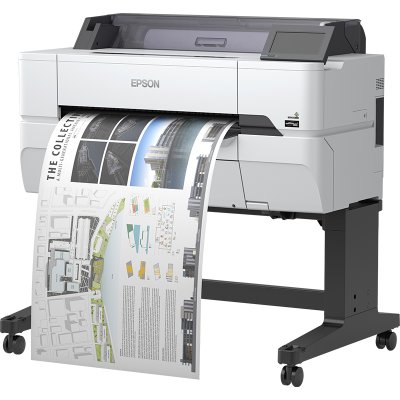 SureColor SC-T Serijos spausdintuvai