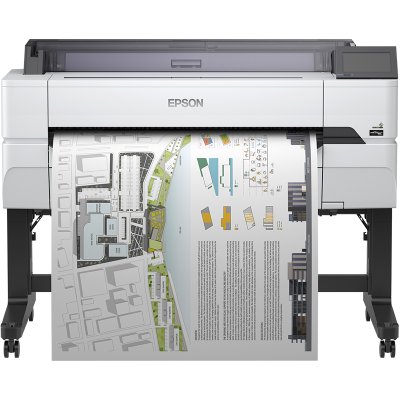 SureColor SC-T Serijos spausdintuvai