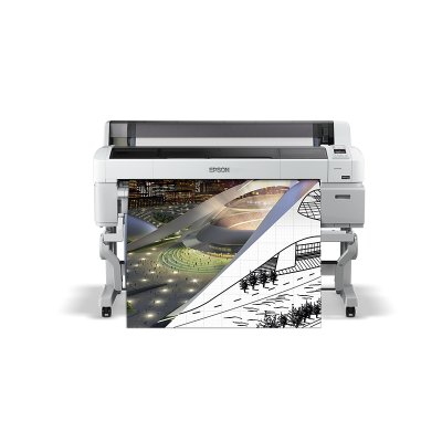 SureColor SC-T Serijos spausdintuvai