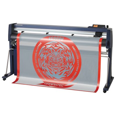 Graphtec FC9000 serijos pjaustytuvai-ploteriai