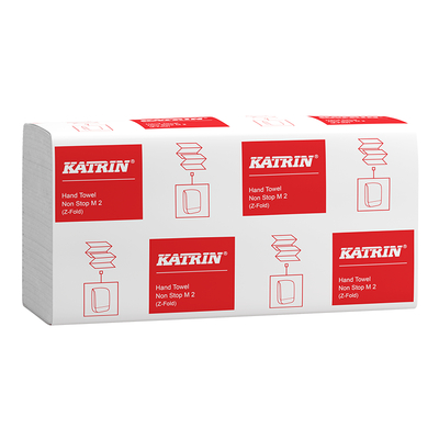Katrin® lapiniai rankšluosčiai