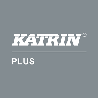 Katrin® Plus tualetinis popierius