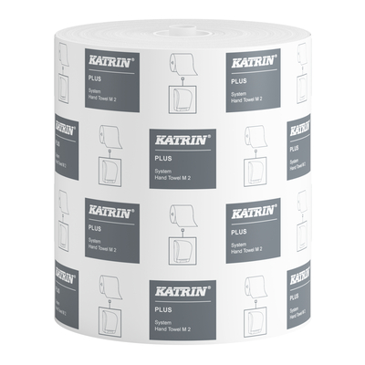 Katrin® Plus rankšluosčiai ritiniuose