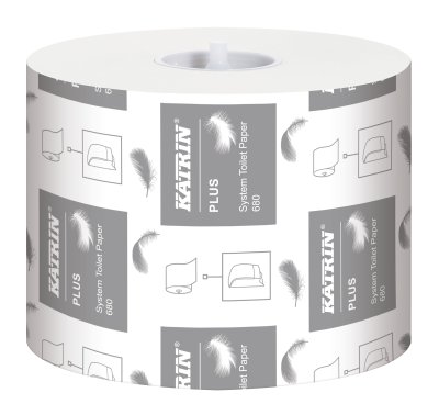 Katrin® Plus tualetinis popierius