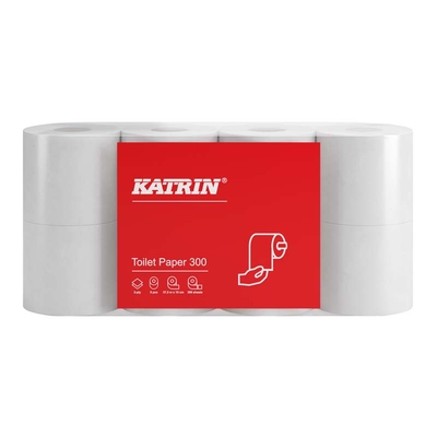 Katrin® tualetinis popierius
