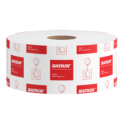 Katrin® tualetinis popierius