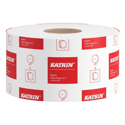 Katrin® tualetinis popierius