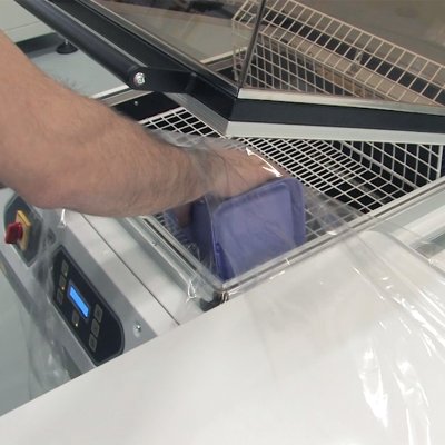 Smipack – pakavimo termo susitraukiančia plėvele įrenginiai
