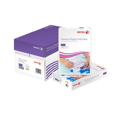 Xerox Carbonless Coated Back (CB) - viršutinis lapas