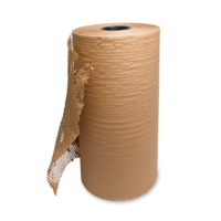 Geami WrapPak HV įrenginys ir popierius