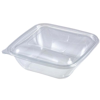 Plastikinės pakuotės ir dangteliai
