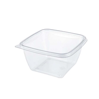 Plastikinės pakuotės ir dangteliai