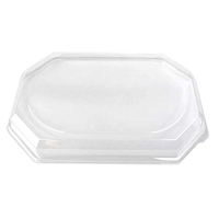 Plastikiniai padėklai