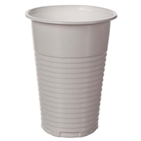 Plastikiniai puodeliai
