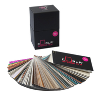 Coala Interior Film Swatches