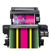 Epson F-Series Printes F6300 & F9400