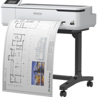 SureColor SC-T Serijos spausdintuvai