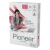 Biuro popierius Pioneer, 80 g/m², A3, 500 lapų pakuotėje 5 pakeliai dėžėje, 120 pakelių padėkle, FSC Mix 70%