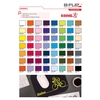 B-Flex GIMME5, Color Card A4
