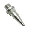 Keičiamas antgalis, skersmuo 2.5 mm, 12.7 x 32.5 mm, bronzinis , skirtas karštų klijų pistoletui EVA-007
