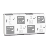 Katrin® Plus lapiniai rankšluosčiai