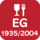 EG 1935-2004