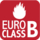 Europinės B degumo klasės